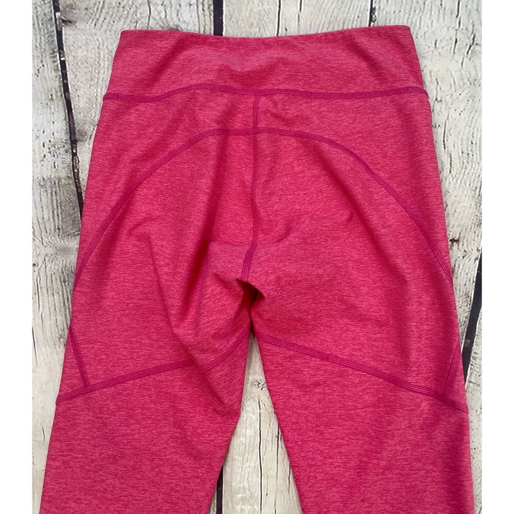 Outdoor Voices Pink 7/8 Warm Up Leggings - Picture 9 of 16